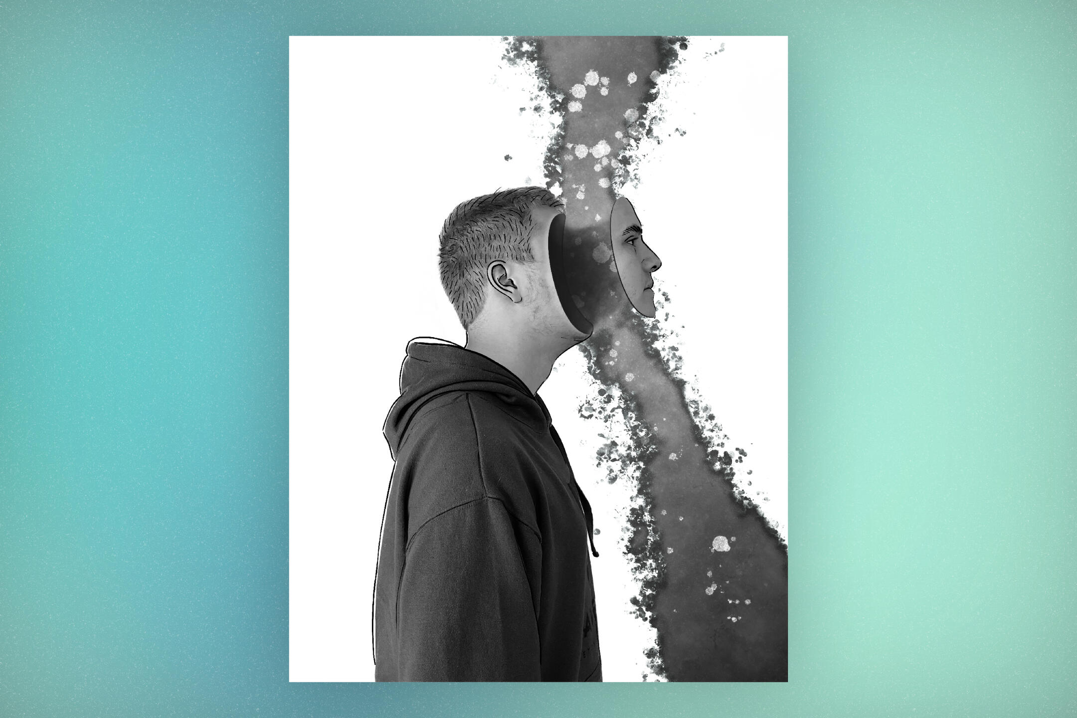 "The Mind" - Portrait