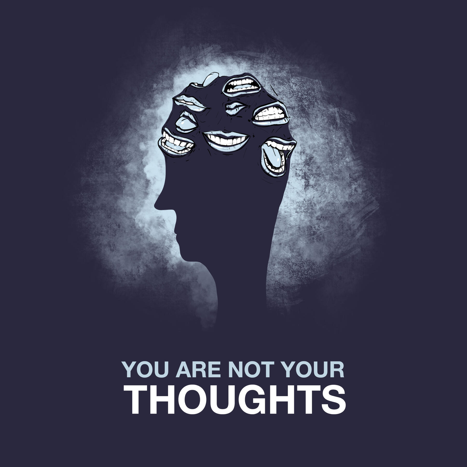 You are not your thoughts